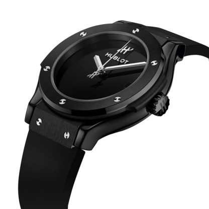 Hublot Classic Fusion Original Black Magic 33mm Ladies Watch 581.CX.1270.RX.MDM - Image 2