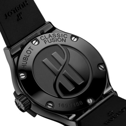 Hublot Classic Fusion Original Black Magic 33mm Ladies Watch 581.CX.1270.RX.MDM - Image 3