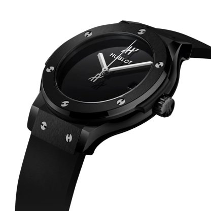 Hublot Classic Fusion Original Black Magic 38mm Mens Watch 565.CX.1270.RX.MDM - Image 2