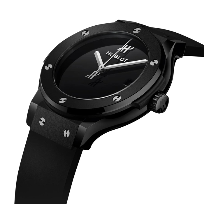 Hublot Classic Fusion Original Black Magic 38mm Mens Watch 565.CX.1270.RX.MDM - Image 2
