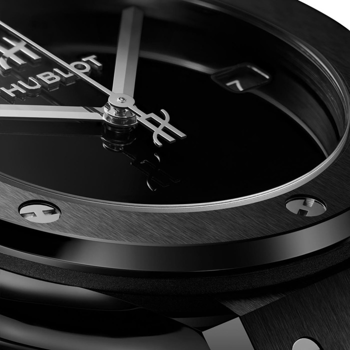 Hublot Classic Fusion Original Black Magic 38mm Mens Watch 565.CX.1270.RX.MDM - Image 3
