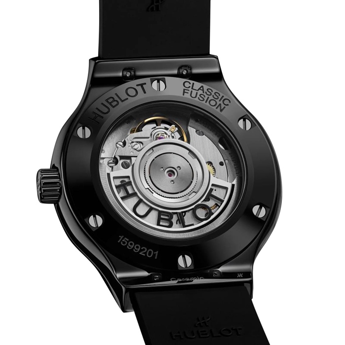 Hublot Classic Fusion Original Black Magic 38mm Mens Watch 565.CX.1270.RX.MDM - Image 4