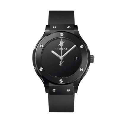 Hublot Classic Fusion Original Black Magic 38mm Mens Watch 565.CX.1270.RX.MDM
