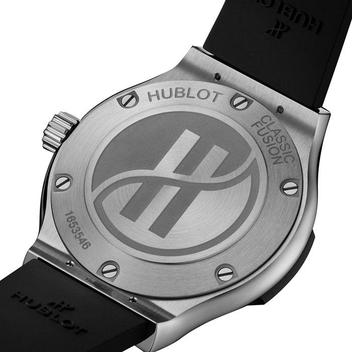 Hublot Classic Fusion Original Titanium 33mm Ladies Watch 581.NX.1270.RX.MDM - Image 3