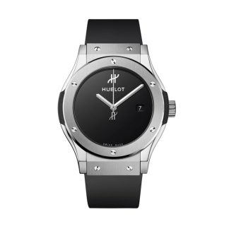 Hublot Classic Fusion Original Titanium 42mm Mens Watch 542.NX.1270.RX.MDM