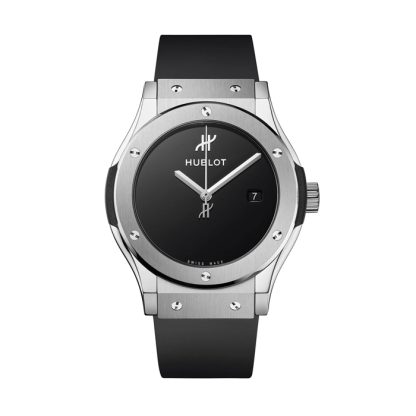 Hublot Classic Fusion Original Titanium 42mm Mens Watch 542.NX.1270.RX.MDM