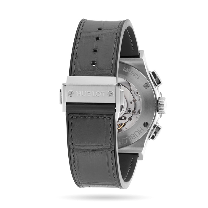 Hublot Classic Fusion Racing Grey Chronograph Titanium 42mm 541.NX.7070.LR - Image 4