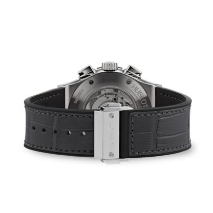 Hublot Classic Fusion Racing Grey Chronograph Titanium 45mm 521.NX.7071.LR - Image 3