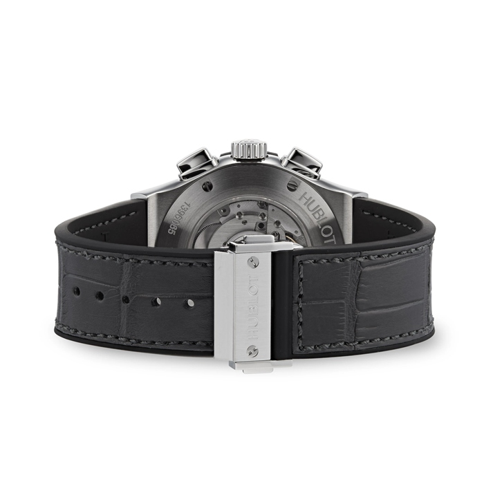 Hublot Classic Fusion Racing Grey Chronograph Titanium 45mm 521.NX.7071.LR - Image 3