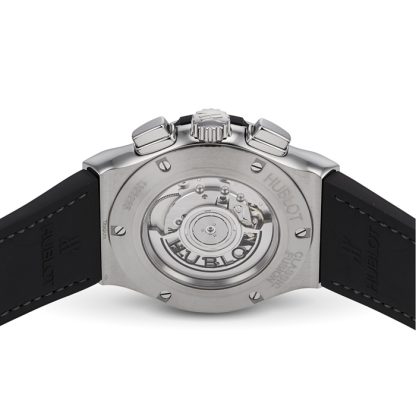 Hublot Classic Fusion Racing Grey Chronograph Titanium 45mm 521.NX.7071.LR - Image 4