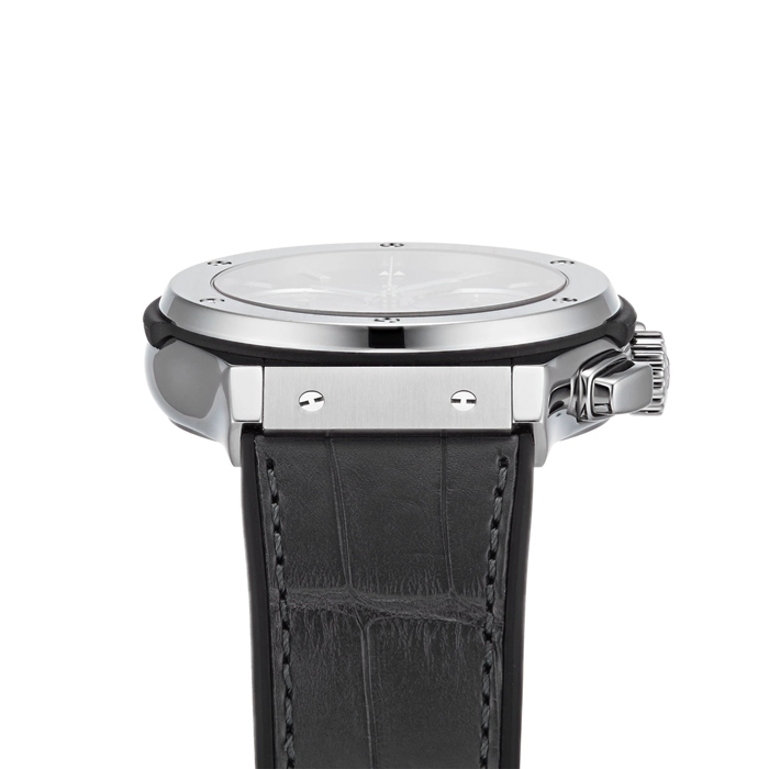 Hublot Classic Fusion Racing Grey Chronograph Titanium 45mm 521.NX.7071.LR - Image 5