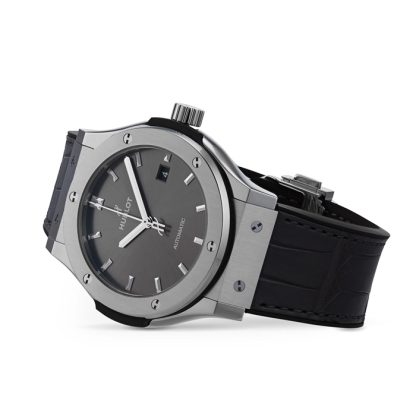 Hublot Classic Fusion Racing Grey Titanium 42mm 542.NX.7071.LR - Image 2
