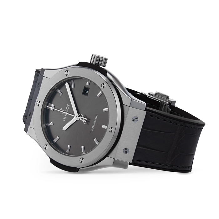 Hublot Classic Fusion Racing Grey Titanium 42mm 542.NX.7071.LR - Image 2