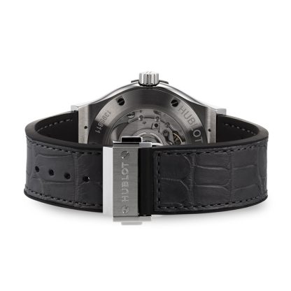 Hublot Classic Fusion Racing Grey Titanium 42mm 542.NX.7071.LR - Image 3