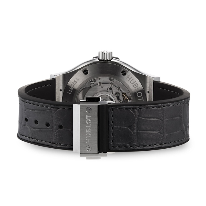 Hublot Classic Fusion Racing Grey Titanium 42mm 542.NX.7071.LR - Image 3