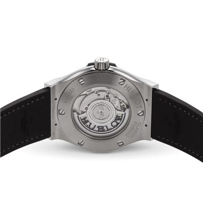 Hublot Classic Fusion Racing Grey Titanium 42mm 542.NX.7071.LR - Image 4