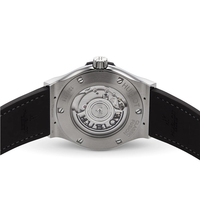 Hublot Classic Fusion Racing Grey Titanium 42mm 542.NX.7071.LR - Image 4