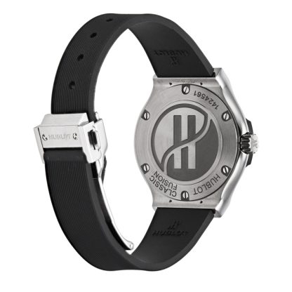 Hublot Classic Fusion Titanium 33mm 581.NX.1171.RX - Image 2