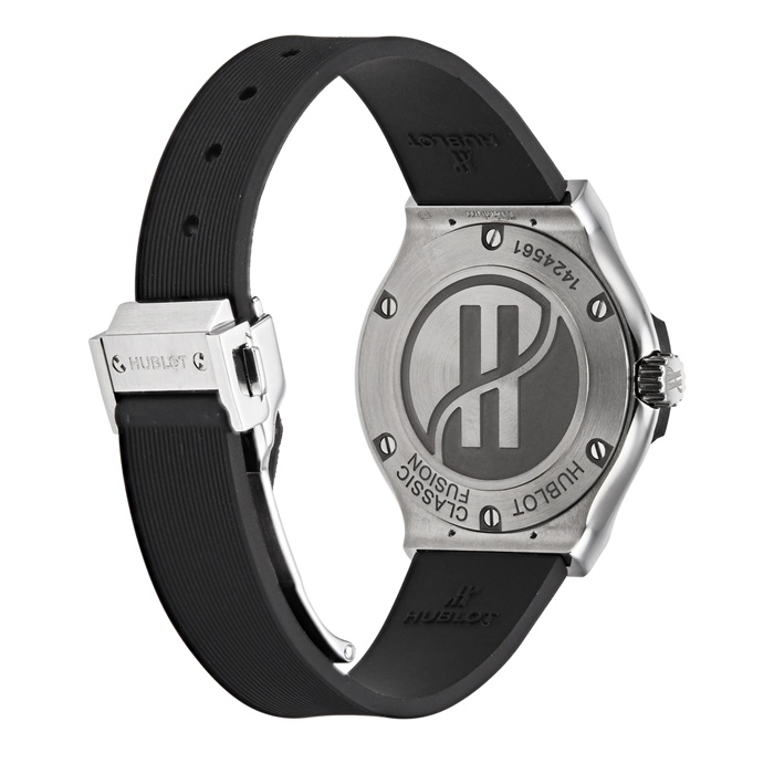 Hublot Classic Fusion Titanium 33mm 581.NX.1171.RX - Image 2