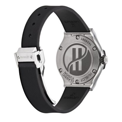 Hublot Classic Fusion Titanium 33mm 581.NX.1171.RX - Image 3