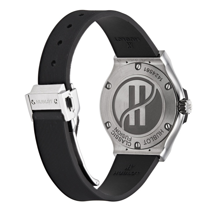 Hublot Classic Fusion Titanium 33mm 581.NX.1171.RX - Image 3