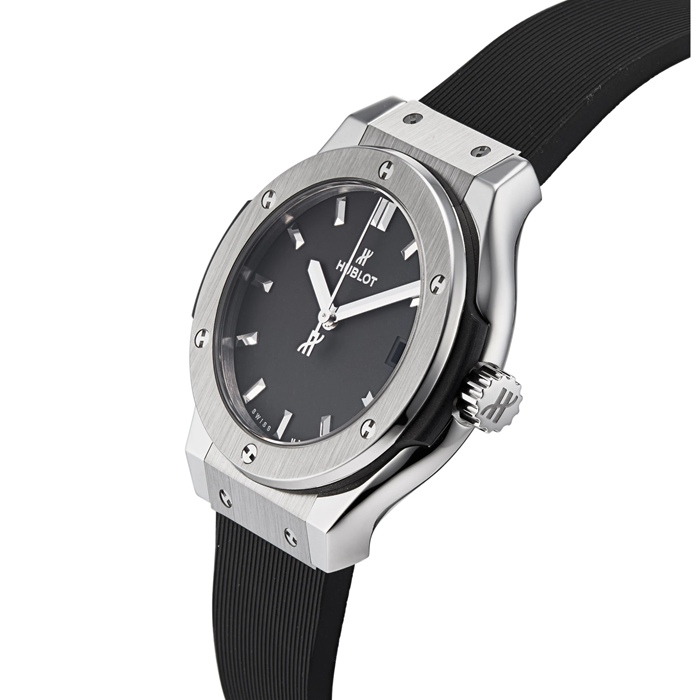 Hublot Classic Fusion Titanium 33mm 581.NX.1171.RX - Image 5