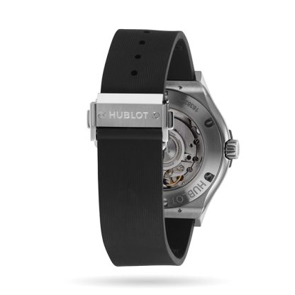 Hublot Classic Fusion Titanium 38mm Ladies Watch 565.NX.1470.RX - Image 2