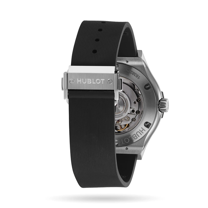 Hublot Classic Fusion Titanium 38mm Ladies Watch 565.NX.1470.RX - Image 2