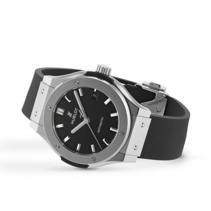 Hublot Classic Fusion Titanium 38mm Ladies Watch 565.NX.1470.RX - Image 3