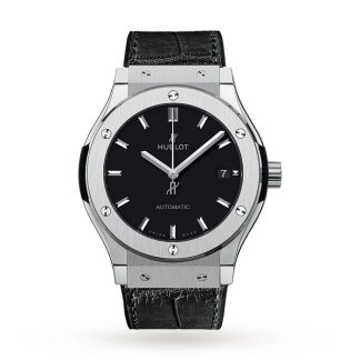 Hublot Classic Fusion Titanium 42mm 542.NX.1171.LR