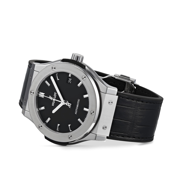 Hublot Classic Fusion Titanium 45mm 511.NX.1171.LR - Image 2
