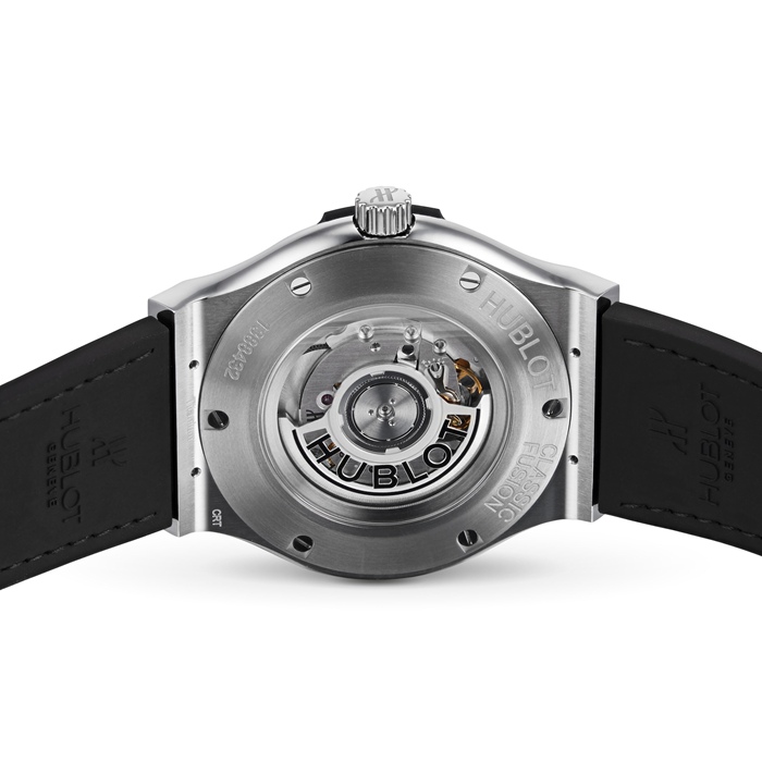 Hublot Classic Fusion Titanium 45mm 511.NX.1171.LR - Image 4