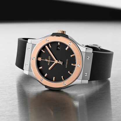 Hublot Classic Fusion Titanium King Gold 42mm 542.NO.1181.RX - Image 2