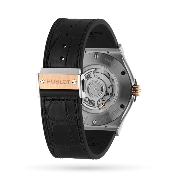 Hublot Classic Fusion Titanium King Gold 45mm Mens Watch 511.NO.1181.LR - Image 3