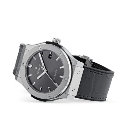 Hublot Classion Fusion Racing Grey Titanium 45mm 511.NX.7071.LR - Image 2