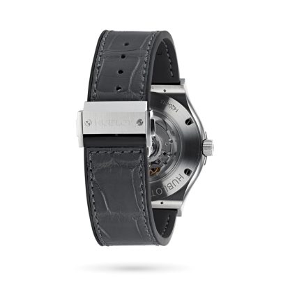 Hublot Classion Fusion Racing Grey Titanium 45mm 511.NX.7071.LR - Image 3