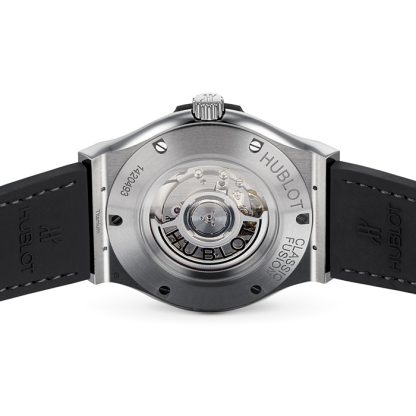 Hublot Classion Fusion Racing Grey Titanium 45mm 511.NX.7071.LR - Image 4