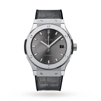 Hublot Classion Fusion Racing Grey Titanium 45mm 511.NX.7071.LR
