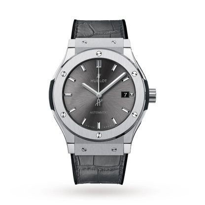 Hublot Classion Fusion Racing Grey Titanium 45mm 511.NX.7071.LR