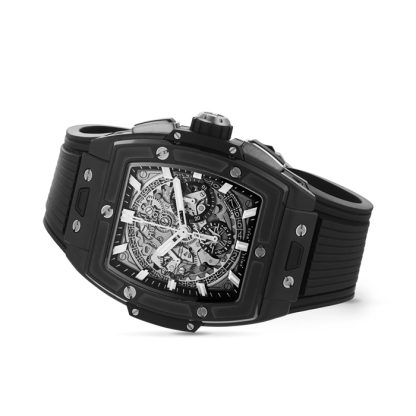 Hublot Spirit Of Big Bang Black Magic 42mm Mens Watch Black 642.CI.0170.RX - Image 3