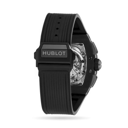 Hublot Spirit Of Big Bang Black Magic 42mm Mens Watch Black 642.CI.0170.RX - Image 4