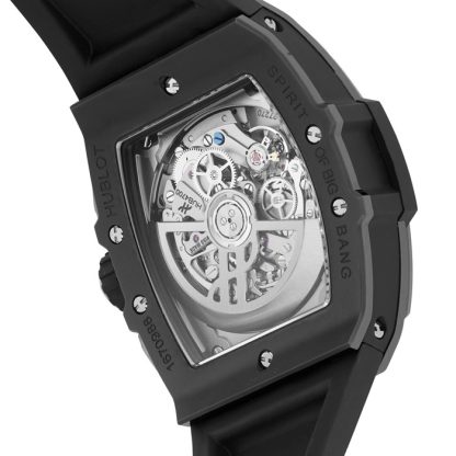 Hublot Spirit Of Big Bang Black Magic 42mm Mens Watch Black 642.CI.0170.RX - Image 5