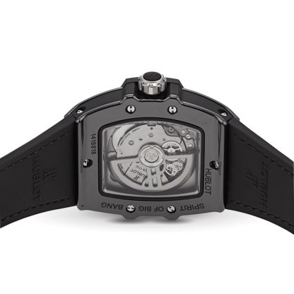 Hublot Spirit Of Big Bang Black Magic Diamonds 39mm 665.CX.1170.LR.1204 - Image 4