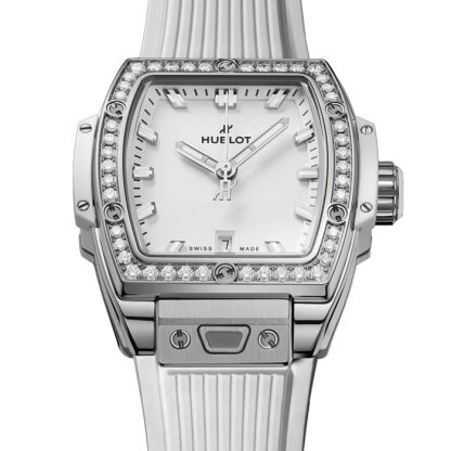 Hublot Spirit Of Big Bang Steel White Diamonds 32mm 682.SE.2010.RW.1204 - Image 2