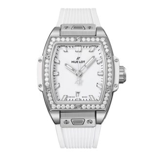 Hublot Spirit Of Big Bang Steel White Diamonds 32mm 682.SE.2010.RW.1204