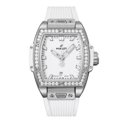 Hublot Spirit Of Big Bang Steel White Diamonds 32mm 682.SE.2010.RW.1204