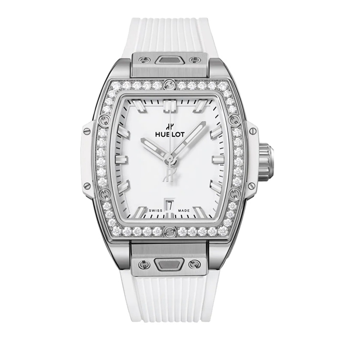 Hublot Spirit Of Big Bang Steel White Diamonds 32mm 682.SE.2010.RW.1204