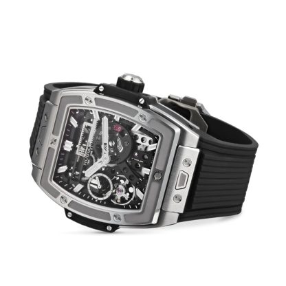 Hublot Spirit of Big Bang Meca-10 Titanium Chronograph 45mm 614.NX.1170.RX - Image 2