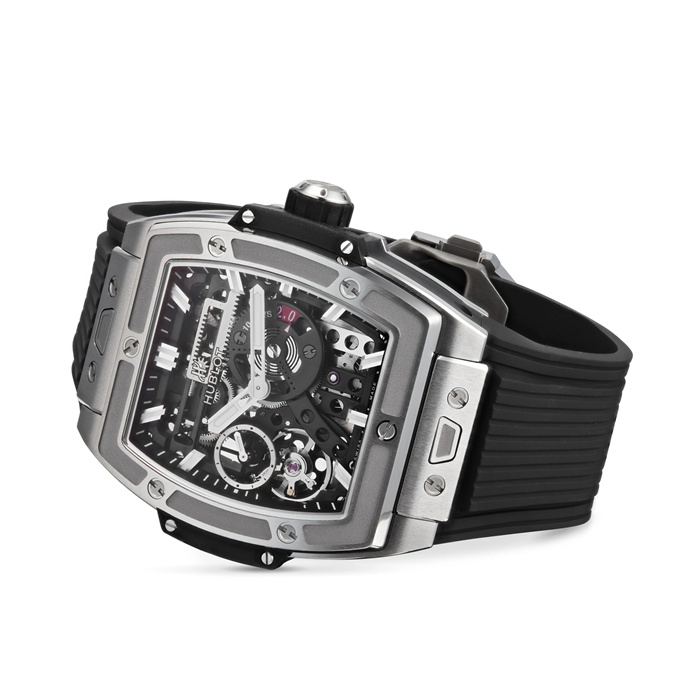 Hublot Spirit of Big Bang Meca-10 Titanium Chronograph 45mm 614.NX.1170.RX - Image 2