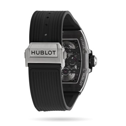 Hublot Spirit of Big Bang Meca-10 Titanium Chronograph 45mm 614.NX.1170.RX - Image 3